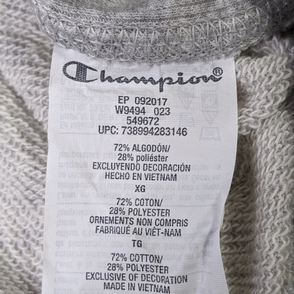 🎅🏻 3/$50 Champion Heritage French Terry Zip Hoodie - Picture 11 of 12